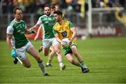 26 May 2019; Ryan McHugh of Donegal during the Ulster GAA Football Senior Championship Quarter-Final match between Fermanagh and Donegal at Brewster Park in Enniskillen, Fermanagh. Photo by Oliver McVeigh/Sportsfile