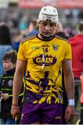 26 May 2019; Rory O'Connor of Wexford following the Leinster GAA Hurling Senior Championship Round 3A match between Galway and Wexford at Pearse Stadium in Galway. Photo by Stephen McCarthy/Sportsfile