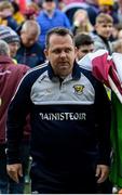 26 May 2019; Wexford manager Davy Fitzgerald following the Leinster GAA Hurling Senior Championship Round 3A match between Galway and Wexford at Pearse Stadium in Galway. Photo by Stephen McCarthy/Sportsfile