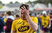 26 May 2019; Liam Ryan of Wexford following the Leinster GAA Hurling Senior Championship Round 3A match between Galway and Wexford at Pearse Stadium in Galway. Photo by Stephen McCarthy/Sportsfile