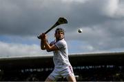 26 May 2019; Padraic Mannion of Galway during the Leinster GAA Hurling Senior Championship Round 3A match between Galway and Wexford at Pearse Stadium in Galway. Photo by Stephen McCarthy/Sportsfile