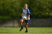 26 May 2019; Emma Murray of Waterford during the TG4 Munster Ladies Senior Football Championship Round 2 match between Cork and Waterford at Cork Institute of Technology in Cork. Photo by Eóin Noonan/Sportsfile
