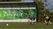 27 May 2019; Action from a ladies football blitz at the John West Féile na Peil Regional Launch at Connacht Centre of Excellence, Co. Mayo. Photo by Piaras Ó Mídheach/Sportsfile