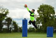 28 May 2019; Ross Tracy during a Republic of Ireland U21's training session at Johnstown House Hotel in Enfield, Co Meath. Photo by Eóin Noonan/Sportsfile