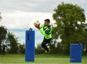 28 May 2019; Ross Tracy during a Republic of Ireland U21's training session at Johnstown House Hotel in Enfield, Co Meath. Photo by Eóin Noonan/Sportsfile