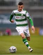 24 May 2019; Trevor Clarke of Shamrock Rovers during the SSE Airtricity League Premier Division match between Shamrock Rovers and Cork City at Tallaght Stadium in Dublin. Photo by Stephen McCarthy/Sportsfile