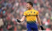 25 May 2019; Niall Daly of Roscommon during the Connacht GAA Football Senior Championship Semi-Final match between Mayo and Roscommon at Elverys MacHale Park in Castlebar, Mayo. Photo by Stephen McCarthy/Sportsfile