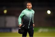 24 May 2019; Shamrock Rovers goalkeeping coach Jose Ferrer during the SSE Airtricity League Premier Division match between Shamrock Rovers and Cork City at Tallaght Stadium in Dublin. Photo by Stephen McCarthy/Sportsfile
