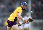 26 May 2019; Kevin Foley of Wexford during the Leinster GAA Hurling Senior Championship Round 3A match between Galway and Wexford at Pearse Stadium in Galway. Photo by Stephen McCarthy/Sportsfile