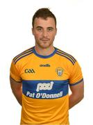 26 May 2019; Patrick O'Connor during a Clare hurling squad portraits session at Cusack Park in Ennis, Co Clare. Photo by Diarmuid Greene/Sportsfile