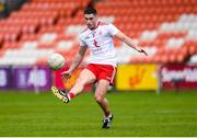 25 May 2019; Michael Cassidy of Tyrone during the Ulster GAA Football Senior Championship Quarter-Final match between Antrim and Tyrone at the Athletic Grounds in Armagh. Photo by Oliver McVeigh/Sportsfile