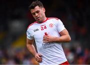 25 May 2019; Darren McCurry of Tyrone during the Ulster GAA Football Senior Championship Quarter-Final match between Antrim and Tyrone at the Athletic Grounds in Armagh. Photo by Oliver McVeigh/Sportsfile
