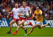25 May 2019; Ben McDonnell of Tyrone during the Ulster GAA Football Senior Championship Quarter-Final match between Antrim and Tyrone at the Athletic Grounds in Armagh. Photo by Oliver McVeigh/Sportsfile