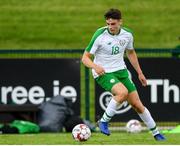 30 May 2019; Simon Power of Republic of Ireland U21's during the Friendly match between Republic of Ireland and Republic of Ireland U21's at the FAI National Training Centre in Dublin. Photo by Harry Murphy/Sportsfile