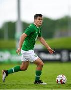 30 May 2019; Josh Cullen of Republic of Ireland during the Friendly match between Republic of Ireland and Republic of Ireland U21's at the FAI National Training Centre in Dublin. Photo by Harry Murphy/Sportsfile