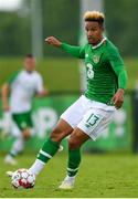30 May 2019; Callum Robinson of Republic of Ireland during the Friendly match between Republic of Ireland and Republic of Ireland U21's at the FAI National Training Centre in Dublin. Photo by Harry Murphy/Sportsfile