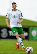 30 May 2019; Conor Masterson of Republic of Ireland U21's during the Friendly match between Republic of Ireland and Republic of Ireland U21's at the FAI National Training Centre in Dublin. Photo by Harry Murphy/Sportsfile