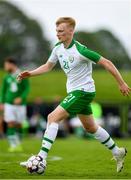 30 May 2019; Liam Scales of Republic of Ireland U21's during the Friendly match between Republic of Ireland and Republic of Ireland U21's at the FAI National Training Centre in Dublin. Photo by Harry Murphy/Sportsfile