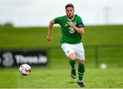 30 May 2019; Matt Doherty of Republic of Ireland during the Friendly match between Republic of Ireland and Republic of Ireland U21's at the FAI National Training Centre in Dublin. Photo by Harry Murphy/Sportsfile