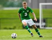 30 May 2019; James McClean of Republic of Ireland during the Friendly match between Republic of Ireland and Republic of Ireland U21's at the FAI National Training Centre in Dublin. Photo by Harry Murphy/Sportsfile