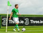 30 May 2019; Alan Judge of Republic of Ireland during the Friendly match between Republic of Ireland and Republic of Ireland U21's at the FAI National Training Centre in Dublin. Photo by Harry Murphy/Sportsfile