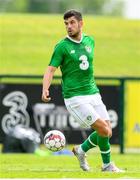 30 May 2019; John Egan of Republic of Ireland during the Friendly match between Republic of Ireland and Republic of Ireland U21's at the FAI National Training Centre in Dublin. Photo by Harry Murphy/Sportsfile