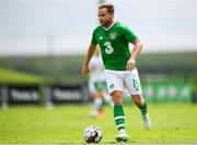 30 May 2019; Alan Judge of Republic of Ireland during the Friendly match between Republic of Ireland and Republic of Ireland U21's at the FAI National Training Centre in Dublin. Photo by Harry Murphy/Sportsfile