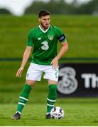 30 May 2019; Matt Doherty of Republic of Ireland during the Friendly match between Republic of Ireland and Republic of Ireland U21's at the FAI National Training Centre in Dublin. Photo by Harry Murphy/Sportsfile