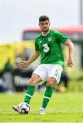 30 May 2019; John Egan of Republic of Ireland during the Friendly match between Republic of Ireland and Republic of Ireland U21's at the FAI National Training Centre in Dublin. Photo by Harry Murphy/Sportsfile