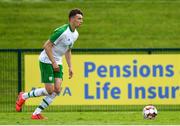 30 May 2019; Conor Masterson of Republic of Ireland U21's during the Friendly match between Republic of Ireland and Republic of Ireland U21's at the FAI National Training Centre in Dublin. Photo by Harry Murphy/Sportsfile