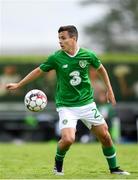 30 May 2019; Josh Cullen of Republic of Ireland  during the Friendly match between Republic of Ireland and Republic of Ireland U21's at the FAI National Training Centre in Dublin. Photo by Harry Murphy/Sportsfile