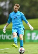 30 May 2019; Conor Kearns of Republic of Ireland U21's during the Friendly match between Republic of Ireland and Republic of Ireland U21's at the FAI National Training Centre in Dublin. Photo by Harry Murphy/Sportsfile