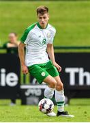 30 May 2019; Jayson Molumby of Republic of Ireland U21's during the Friendly match between Republic of Ireland and Republic of Ireland U21's at the FAI National Training Centre in Dublin. Photo by Harry Murphy/Sportsfile