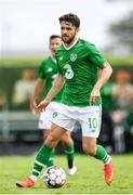 30 May 2019; Robbie Brady of Republic of Ireland during the Friendly match between Republic of Ireland and Republic of Ireland U21's at the FAI National Training Centre in Dublin. Photo by Harry Murphy/Sportsfile