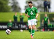 30 May 2019; Robbie Brady of Republic of Ireland during the Friendly match between Republic of Ireland and Republic of Ireland U21's at the FAI National Training Centre in Dublin. Photo by Harry Murphy/Sportsfile