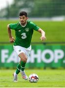 30 May 2019; John Egan of Republic of Ireland during the Friendly match between Republic of Ireland and Republic of Ireland U21's at the FAI National Training Centre in Dublin. Photo by Harry Murphy/Sportsfile