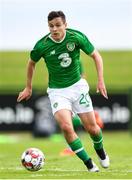 30 May 2019; Josh Cullen of Republic of Ireland during the Friendly match between Republic of Ireland and Republic of Ireland U21's at the FAI National Training Centre in Dublin. Photo by Harry Murphy/Sportsfile