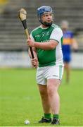 25 May 2019; John Duffy of Fermanagh during the Lory Meagher Cup Round 2 match between Fermanagh and Lancashire at Brewster Park in Fermanagh. Photo by Oliver McVeigh/Sportsfile