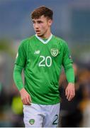 9 May 2019; Joshua Giurgi of Republic of Ireland during the 2019 UEFA European Under-17 Championships Group A match between Belgium and Republic of Ireland at Tallaght Stadium in Dublin. Photo by Stephen McCarthy/Sportsfile