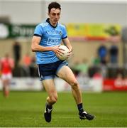 25 May 2019; Darren Gavin of Dublin during the Leinster GAA Football Senior Championship Quarter-Final match between Louth and Dublin at O’Moore Park in Portlaoise, Laois. Photo by Ray McManus/Sportsfile