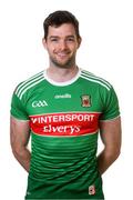 31 May 2019; Ger Cafferkey during a Mayo Football squad portraits session in Elverys MacHale Park in Castlebar, Mayo. Photo by Harry Murphy/Sportsfile