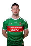 31 May 2019; Brian Reape during a Mayo Football squad portraits session in Elverys MacHale Park in Castlebar, Mayo. Photo by Harry Murphy/Sportsfile