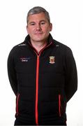 31 May 2019; Mayo Manager James Horan during a Mayo Football squad portraits session in Elverys MacHale Park in Castlebar, Mayo. Photo by Harry Murphy/Sportsfile