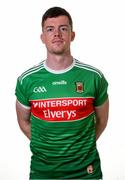 31 May 2019; Stephen Coen during a Mayo Football squad portraits session in Elverys MacHale Park in Castlebar, Mayo. Photo by Harry Murphy/Sportsfile