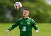 2 June 2019; Republic of Ireland assistant coach Robbie Keane during a Republic of Ireland Training Session at the FAI National Training Centre in Abbotstown, Dublin. Photo by Harry Murphy/Sportsfile