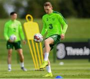 2 June 2019; Ronan Curtis during a Republic of Ireland Training Session at the FAI National Training Centre in Abbotstown, Dublin. Photo by Harry Murphy/Sportsfile