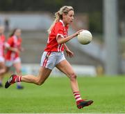 1 June 2019; Orla Finn of Cork during the TG4 Munster Ladies Football Senior Championship match between Cork and Kerry at Páirc Ui Rinn in Cork. Photo by Matt Browne/Sportsfile