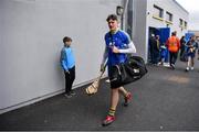 2 June 2019; David Fitzgerald of Clare arrives prior to the Munster GAA Hurling Senior Championship Round 3 match between Clare and Tipperary at Cusack Park in Ennis, Co. Clare. Photo by Diarmuid Greene/Sportsfile