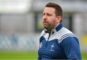 2 June 2019; Kildare manager Cian O'Neill during Leinster GAA Football Senior Championship Quarter-Final Replay match between Longford and Kildare at Bord na Mona O'Connor Park in Tulamore, Offaly. Photo by Matt Browne/Sportsfile