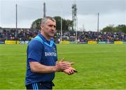 2 June 2019; Tipperary manager Liam Sheedy during the Munster GAA Hurling Senior Championship Round 3 match between Clare and Tipperary at Cusack Park in Ennis, Co Clare. Photo by Piaras Ó Mídheach/Sportsfile